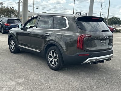 2020 Kia Telluride EX