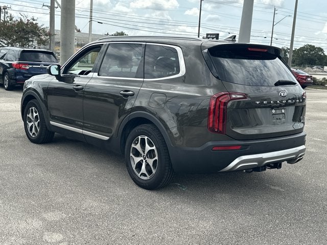 2020 Kia Telluride EX