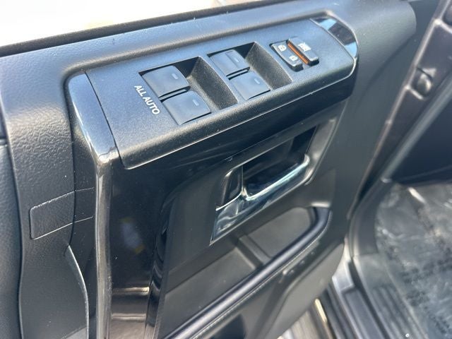 2021 Toyota 4Runner Nightshade 4X4 NIGHTSHADE V6