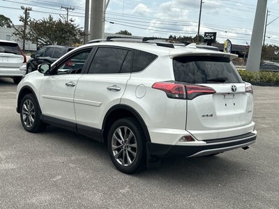 2018 Toyota RAV4 Limited