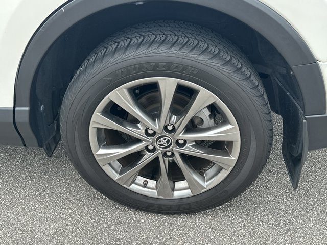 2018 Toyota RAV4 Limited