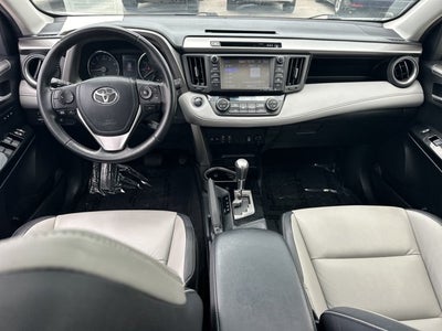 2018 Toyota RAV4 Limited