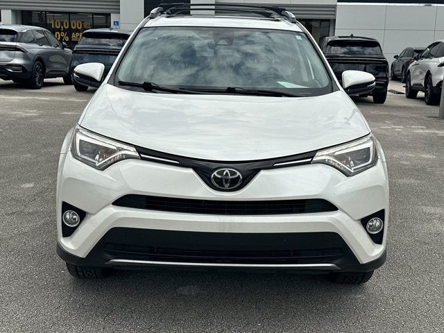 2018 Toyota RAV4 Limited