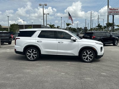 2021 Hyundai Palisade SEL