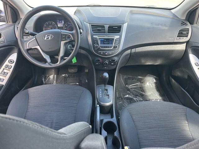 2015 Hyundai Accent GS