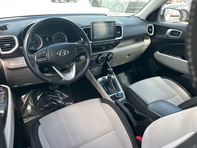 2021 Hyundai Venue SEL