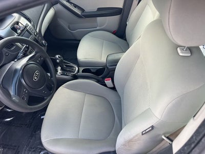 2013 Kia Forte EX