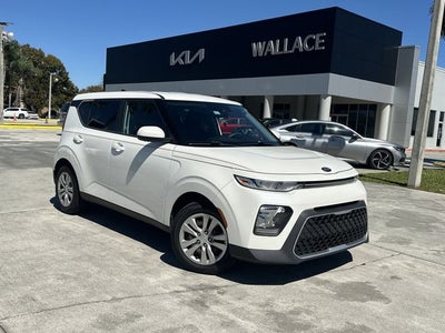 2020 Kia Soul LX
