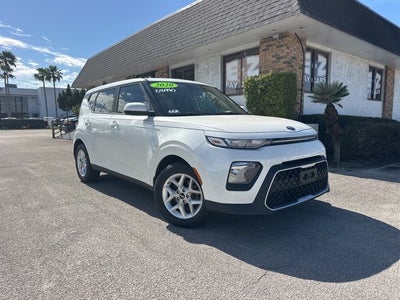2020 Kia Soul S