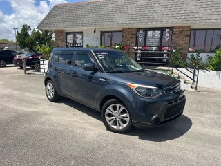 2015 Kia Soul Plus