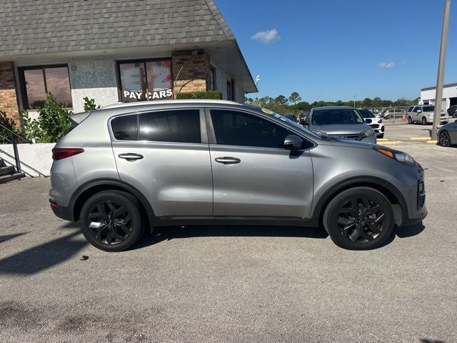 2020 Kia Sportage S