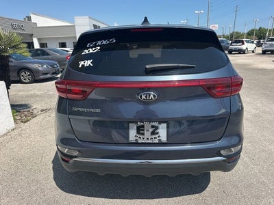 2022 Kia Sportage LX