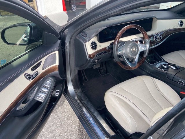 2018 Mercedes-Benz S-Class S 560