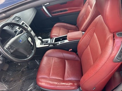 2013 Volvo C70 T5 C70 PLATINUM