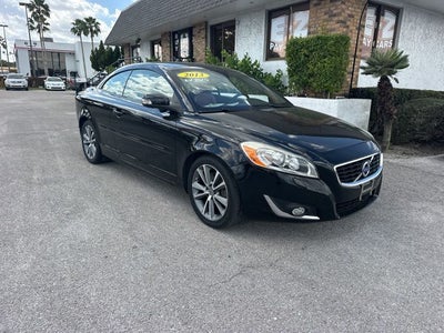 2013 Volvo C70 T5 C70 PLATINUM