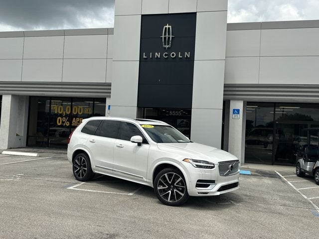2023 Volvo XC90 B6 Plus 7-Seater