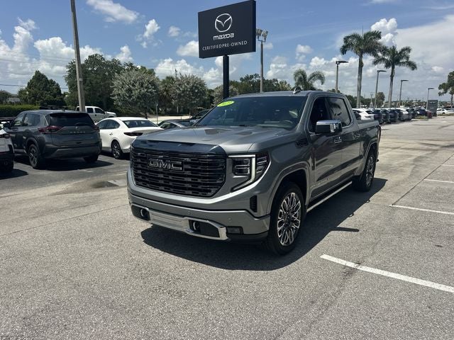 2023 GMC Sierra 1500 Denali Ultimate