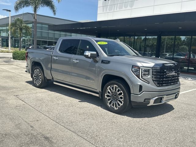 2023 GMC Sierra 1500 Denali Ultimate
