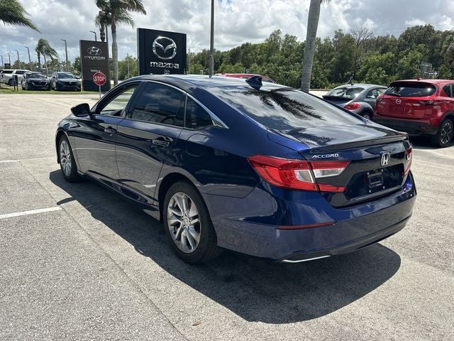 2019 Honda Accord LX