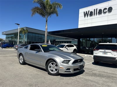 2014 Ford Mustang V6
