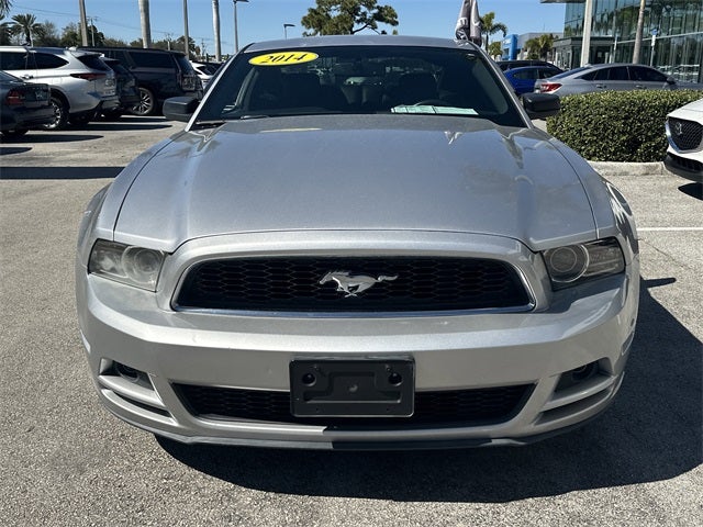 2014 Ford Mustang V6