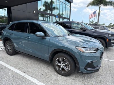 2024 Honda HR-V EX-L