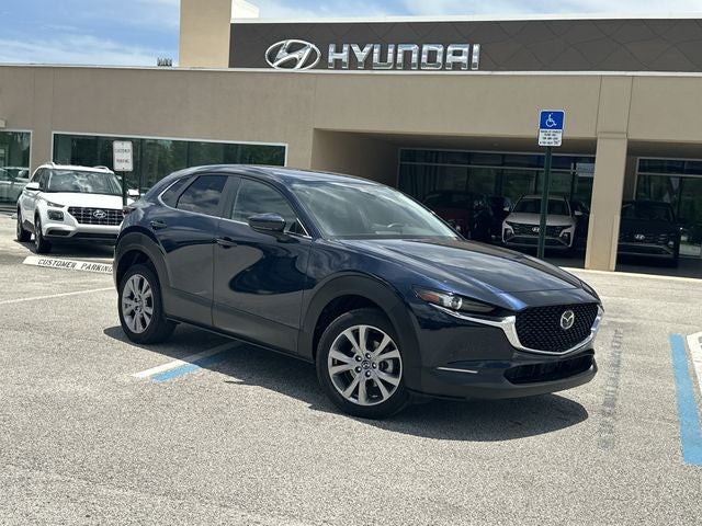 2021 Mazda Mazda CX-30 Select