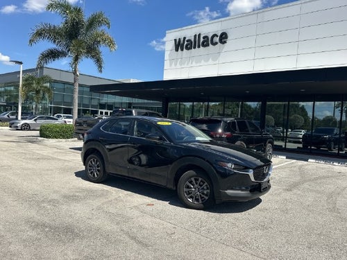 2024 Mazda Mazda CX-30 2.5 S