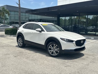 2023 Mazda Mazda CX-30 2.5 S Select Package