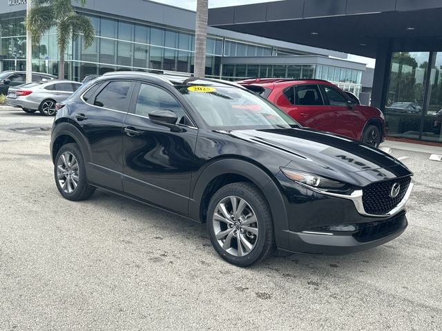 2025 Mazda Mazda CX-30 2.5 S Preferred Package