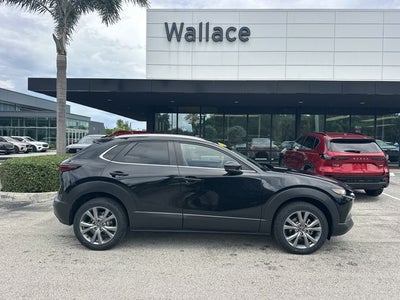 2025 Mazda Mazda CX-30 2.5 S Preferred Package