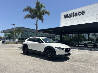 2022 Mazda Mazda CX-30 2.5 Turbo Premium Package
