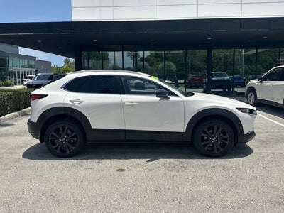 2022 Mazda Mazda CX-30 2.5 Turbo Premium Package