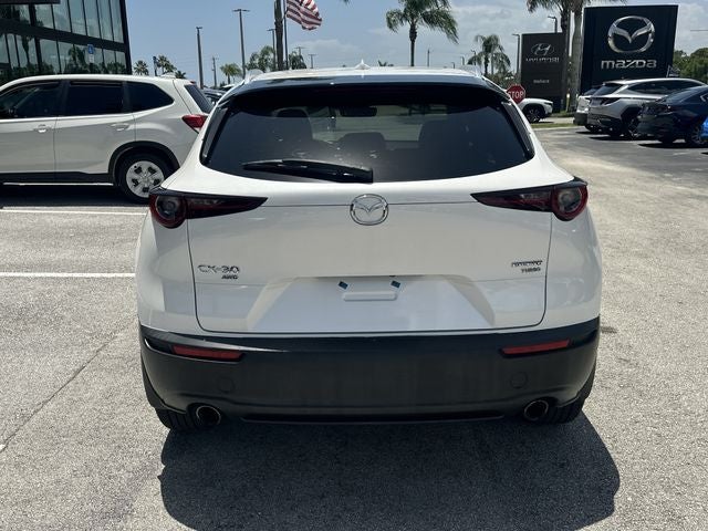 2022 Mazda Mazda CX-30 2.5 Turbo Premium Package