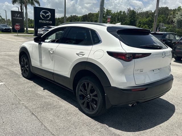 2022 Mazda Mazda CX-30 2.5 Turbo Premium Package
