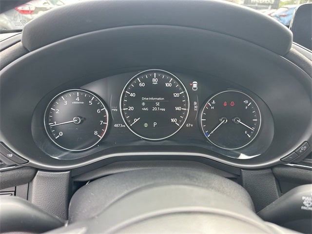 2024 Mazda Mazda CX-30 2.5 Carbon Turbo