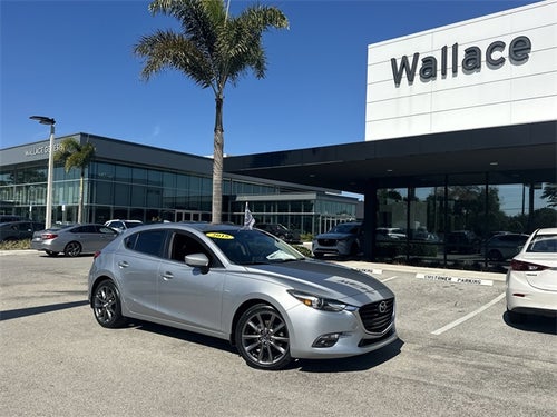 2018 Mazda Mazda3 Grand Touring