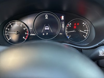 2024 Mazda Mazda CX-50 2.5 S Preferred Package