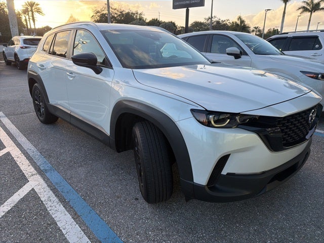 2024 Mazda Mazda CX-50 2.5 S Preferred Package