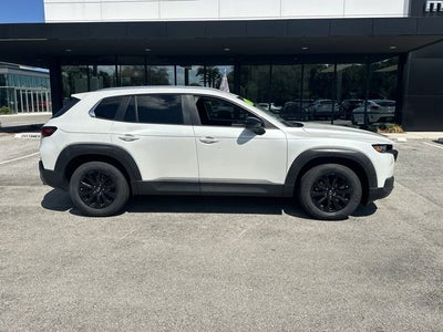 2024 Mazda Mazda CX-50 2.5 S Preferred Package