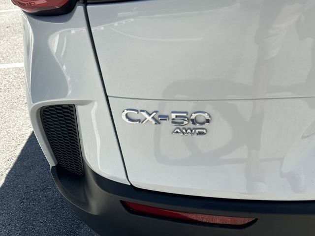 2024 Mazda Mazda CX-50 2.5 S Preferred Package