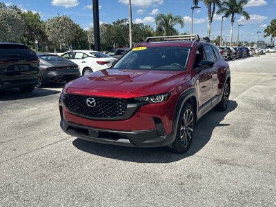 2024 Mazda Mazda CX-50 2.5 S Premium Plus Package