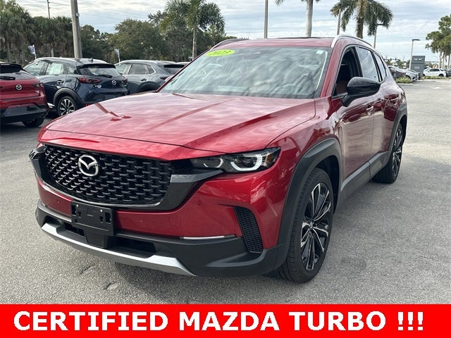 2023 Mazda Mazda CX-50 2.5 Turbo Premium Plus Package