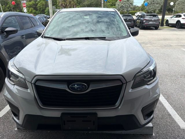 2019 Subaru Forester Base