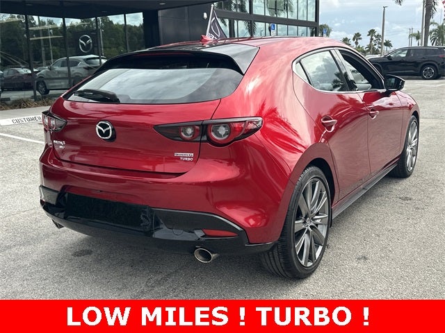2023 Mazda Mazda3 2.5 Turbo