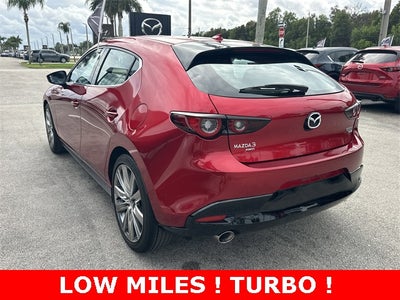 2023 Mazda Mazda3 2.5 Turbo
