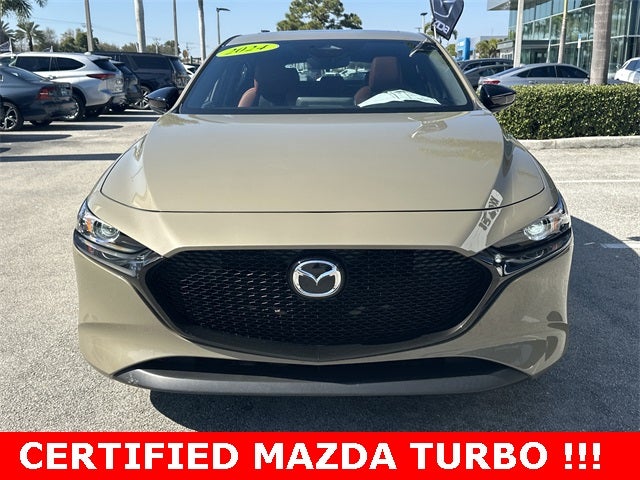 2024 Mazda Mazda3 2.5 Carbon Turbo