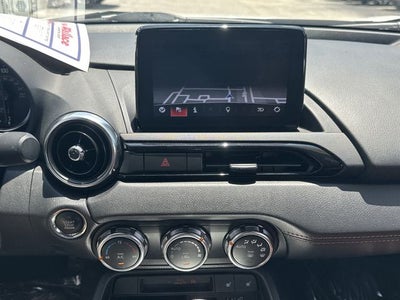 2022 Mazda Mazda MX-5 Miata Grand Touring