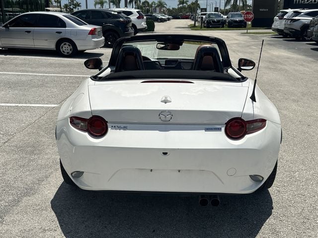 2022 Mazda Mazda MX-5 Miata Grand Touring
