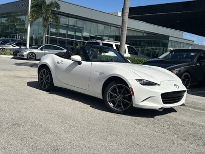 2016 Mazda Mazda Miata Grand Touring